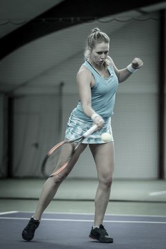 Anna Klasen 487 - Verbandsmeisterschaft